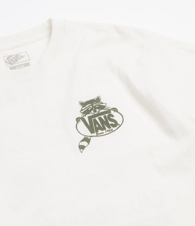 Vans Trashy T-Shirt - Marshmallow