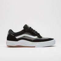 Vans Wayvee Shoes - Black / White thumbnail