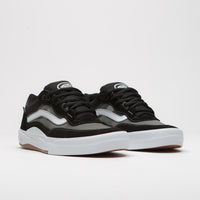 Vans Wayvee Shoes - Black / White thumbnail