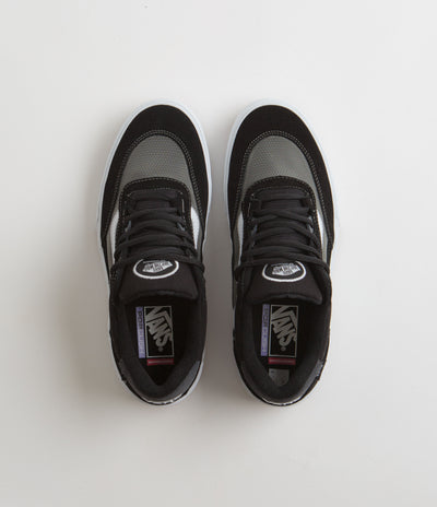 Vans Wayvee Shoes - Black / White