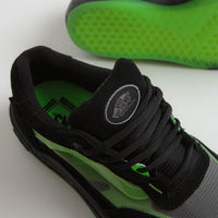Vans Wayvee Shoes - Glow Skulls Green / Black thumbnail