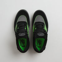 Vans Wayvee Shoes - Glow Skulls Green / Black thumbnail