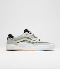 Vans Wayvee Shoes - Grey / Multi