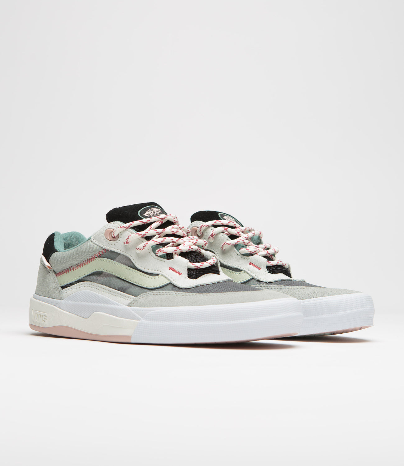 Vans Wayvee Shoes - Grey / Multi | Flatspot