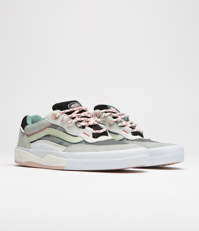Vans Wayvee Shoes - Grey / Multi