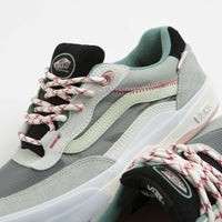 Vans Wayvee Shoes - Grey / Multi thumbnail