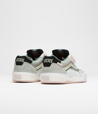 Vans Wayvee Shoes - Grey / Multi