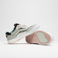 Vans Wayvee Shoes - Grey / Multi thumbnail