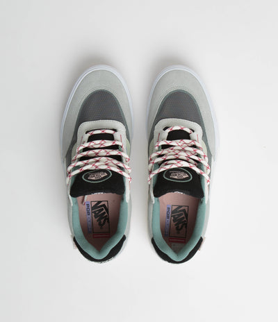 Vans Wayvee Shoes - Grey / Multi