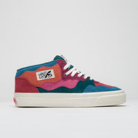 Vans x by Parra Half Cab Shoes in Multi thumbnail