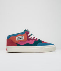 Vans x by Parra Half Cab Shoes in Multi