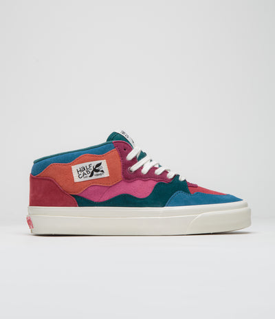 Vans x by Parra Half Cab Shoes in Multi