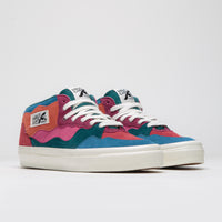 Vans x by Parra Half Cab Shoes in Multi thumbnail