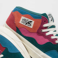 Vans x by Parra Half Cab Shoes in Multi thumbnail