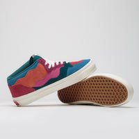 Vans x by Parra Half Cab Shoes in Multi thumbnail