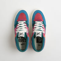 Vans x by Parra Half Cab Shoes in Multi thumbnail