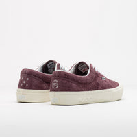 Vans x Pop Trading Company x Ben G Skate Era Shoes in (Pop) Burgundy thumbnail