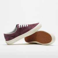 Vans x Pop Trading Company x Ben G Skate Era Shoes in (Pop) Burgundy thumbnail