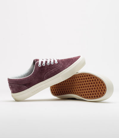 Vans x Pop Trading Company x Ben G Skate Era Shoes in (Pop) Burgundy