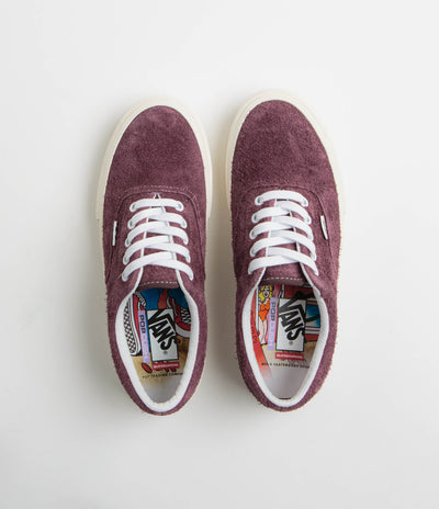 Vans x Pop Trading Company x Ben G Skate Era Shoes in (Pop) Burgundy