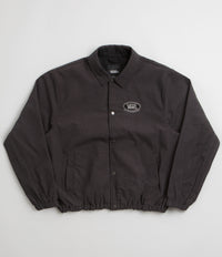Vans x SlamJam AOD A-Abrasion Coach Jacket in Anthracite