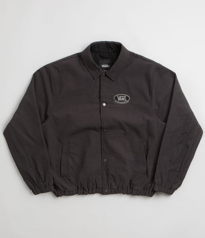 Vans x SlamJam AOD A-Abrasion Coach Jacket - Anthracite