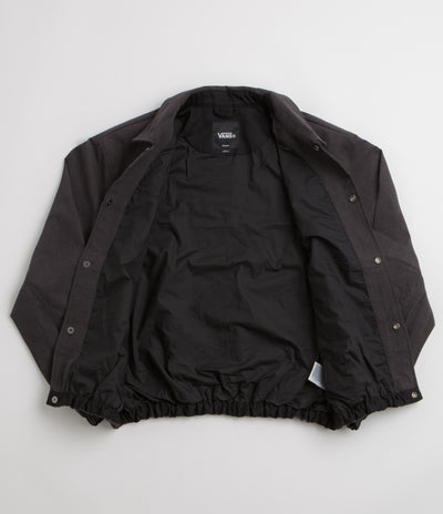 Vans x SlamJam AOD A-Abrasion Coach Jacket - Anthracite