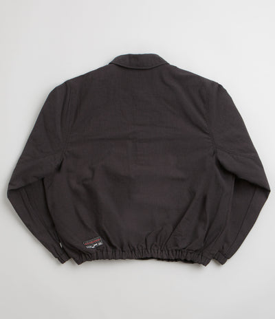 Vans x SlamJam AOD A-Abrasion Coach Jacket - Anthracite