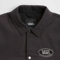 Vans x SlamJam AOD A-Abrasion Coach Jacket - Anthracite thumbnail