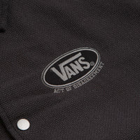 Vans x SlamJam AOD A-Abrasion Coach Jacket - Anthracite thumbnail