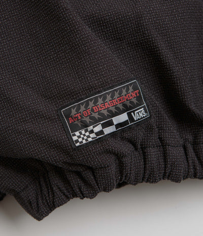 Vans x SlamJam AOD A-Abrasion Coach Jacket - Anthracite