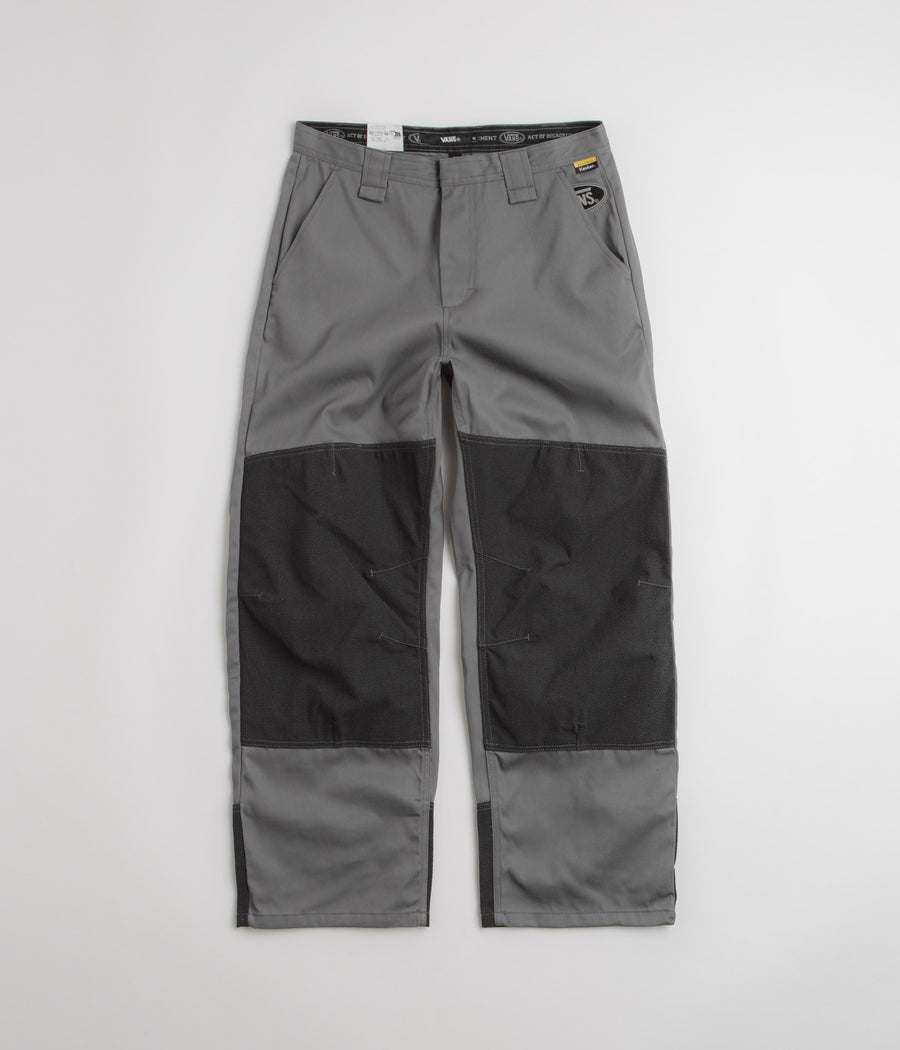 Vans x SlamJam AOD A-Abrasion Pants - Smoked Pearl