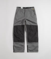 Vans x SlamJam AOD A-Abrasion Pants in Smoked Pearl