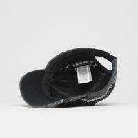 Vans x SlamJam AOD Barbed Wire Cap - Washed Black thumbnail