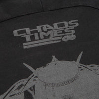 Vans x SlamJam AOD Hazard Long Sleeve T-Shirt - Black thumbnail