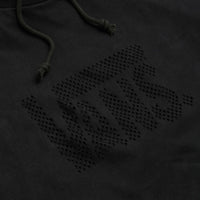 Vans x SlamJam AOD Lasered Hoodie - Washed Black thumbnail