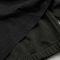 Vans x SlamJam AOD Lasered Hoodie - Washed Black thumbnail