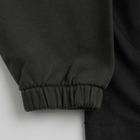 Vans x SlamJam AOD Lasered Hoodie - Washed Black thumbnail