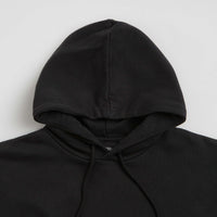 Vans x SlamJam AOD Oval Logo Hoodie - Washed Black thumbnail