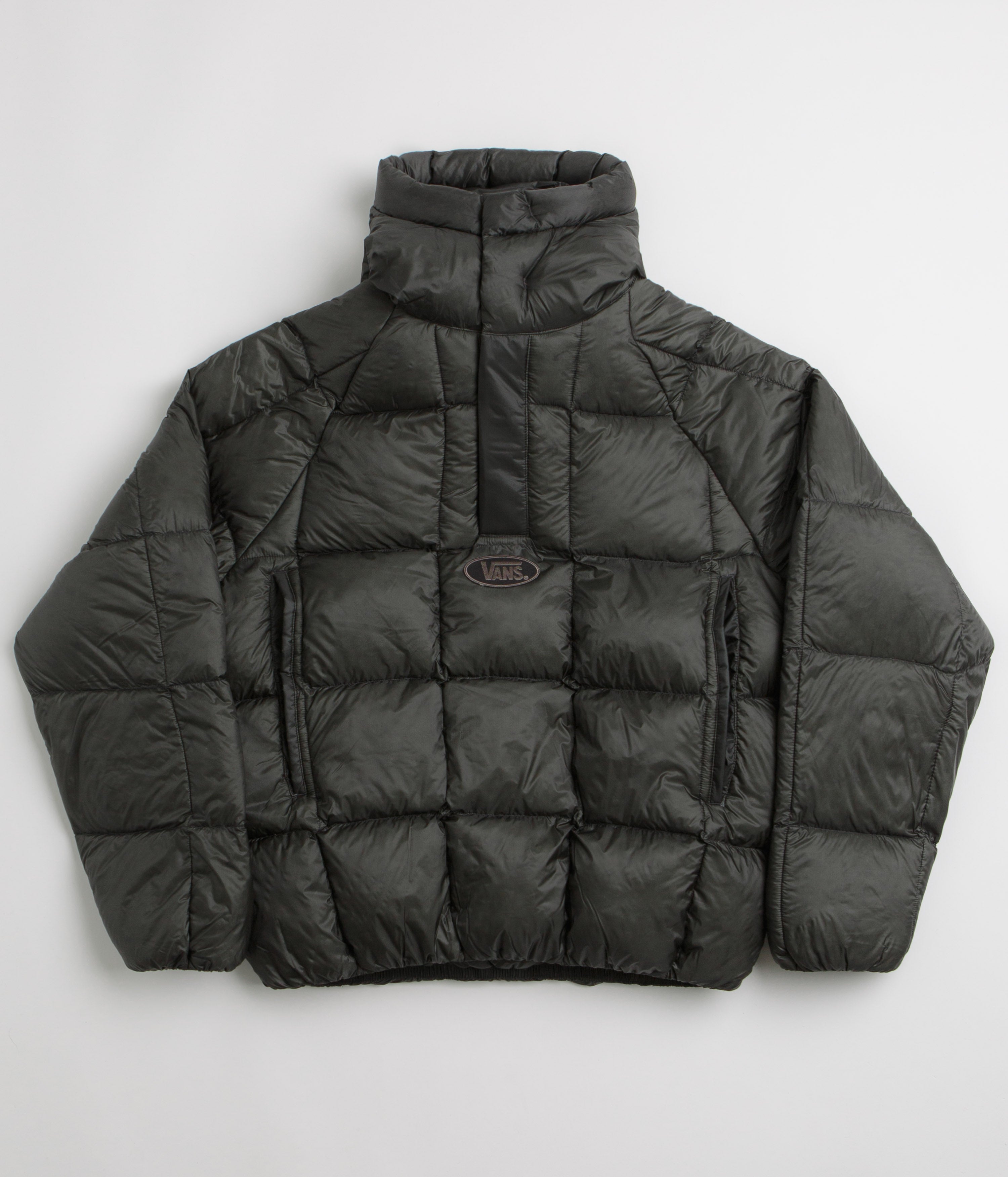 Vans x SlamJam AOD Puffer Anorak in Unexplored