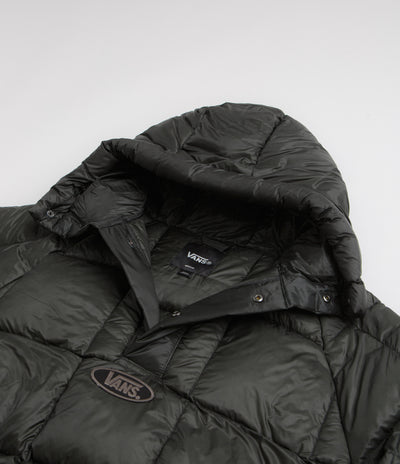 Vans x SlamJam AOD Puffer Anorak - Unexplored