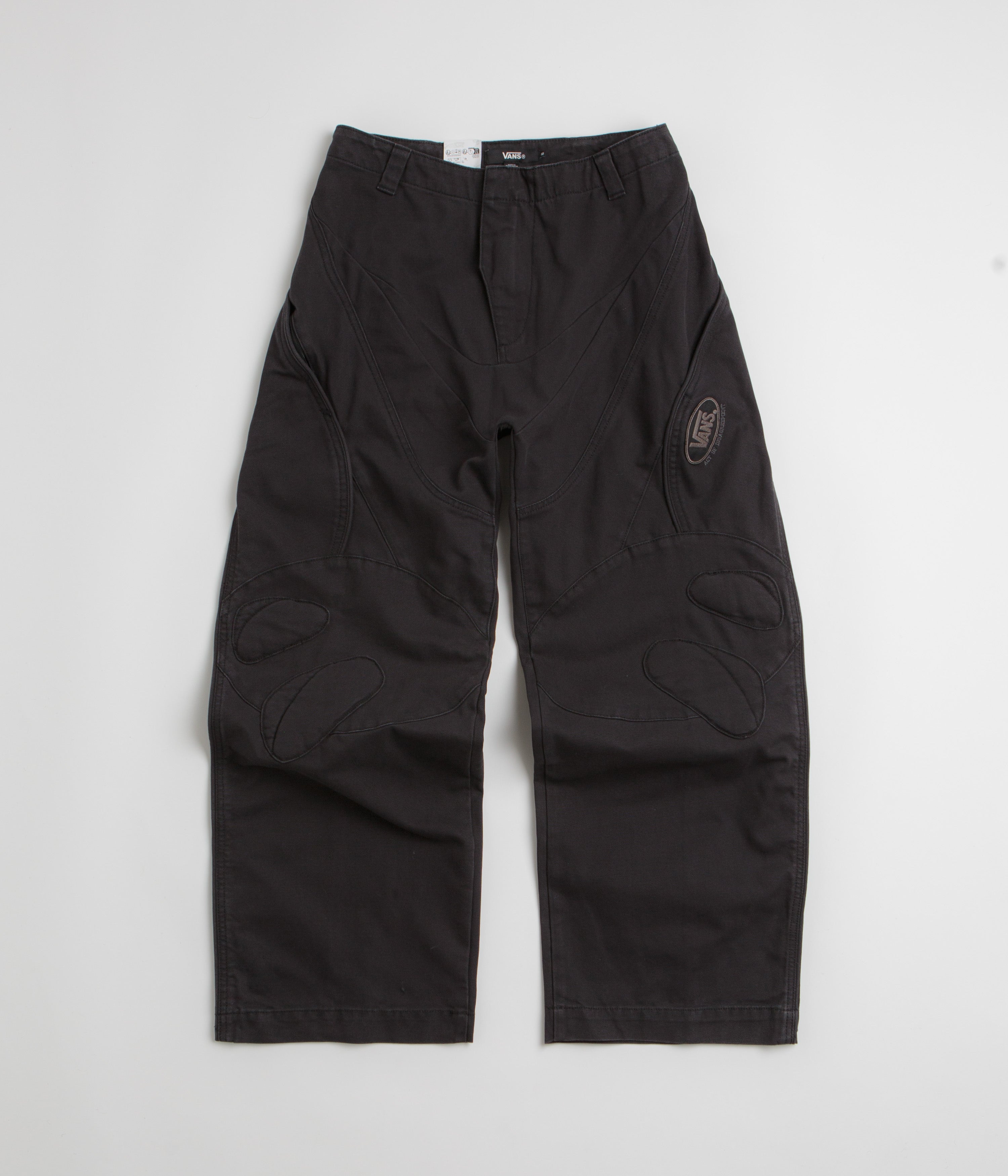Vans x SlamJam AOD Racing Pants in Black