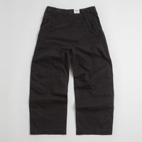 Vans x SlamJam AOD Racing Pants - Black thumbnail