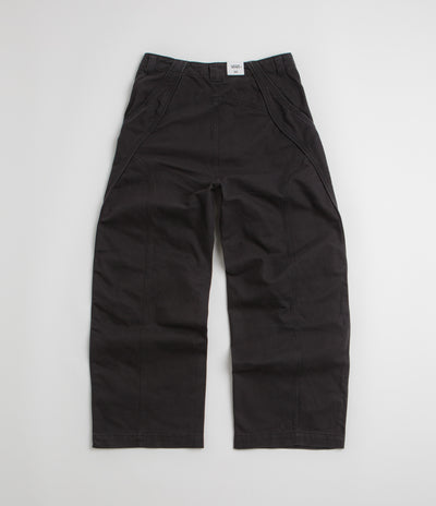 Vans x SlamJam AOD Racing Pants - Black