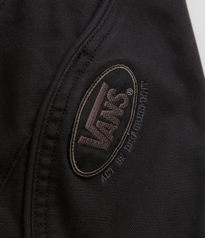 Vans x SlamJam AOD Racing Pants - Black