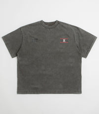 Vans x SlamJam AOD Ramp T-Shirt in Raven