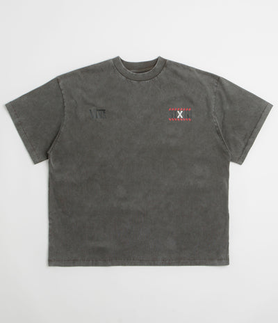Vans x SlamJam AOD Ramp T-Shirt - Raven