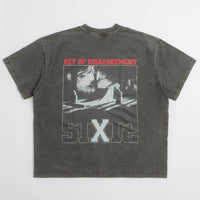 Vans x SlamJam AOD Ramp T-Shirt - Raven thumbnail