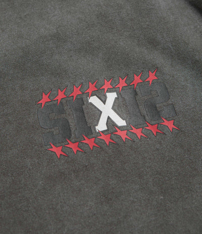Vans x SlamJam AOD Ramp T-Shirt - Raven