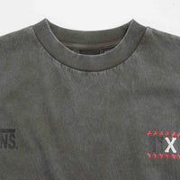 Vans x SlamJam AOD Ramp T-Shirt - Raven thumbnail